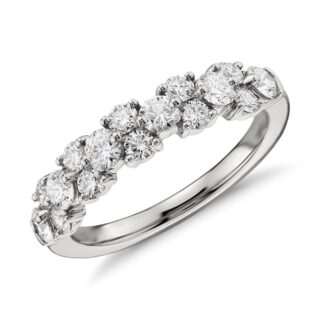 Garland Diamond Ring in Platinum (1 ct. tw.)